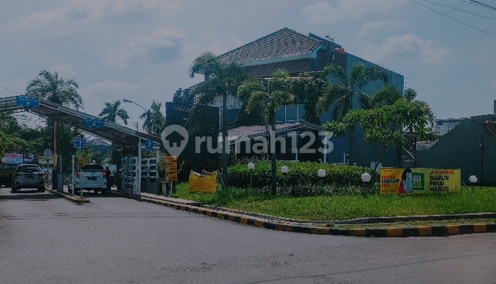 Rumah di Jual di Sektor 7 A Posisi di Pojok Cakep 2
