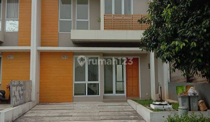 Rumah Di Citra Raya Cluster Aurora Di Jual Cepat 1