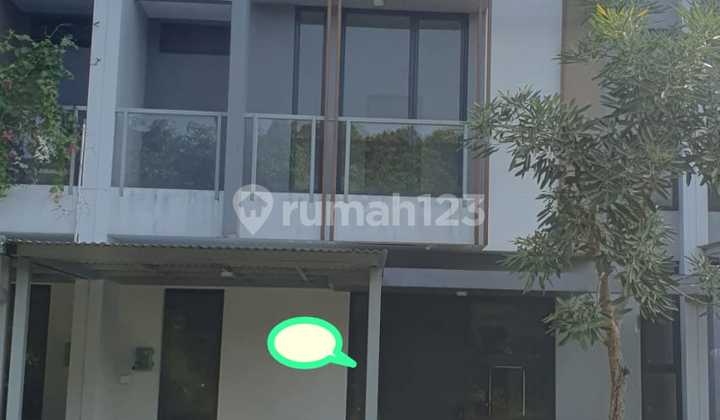 New House in BSD for Rent. Available from mid-August. Ready (Rn).