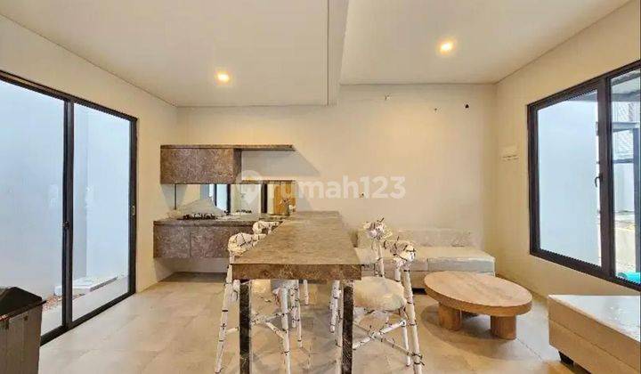 Rumah Baru Myza Cosmo House Furnished Di Sewakan ( Jn) 2