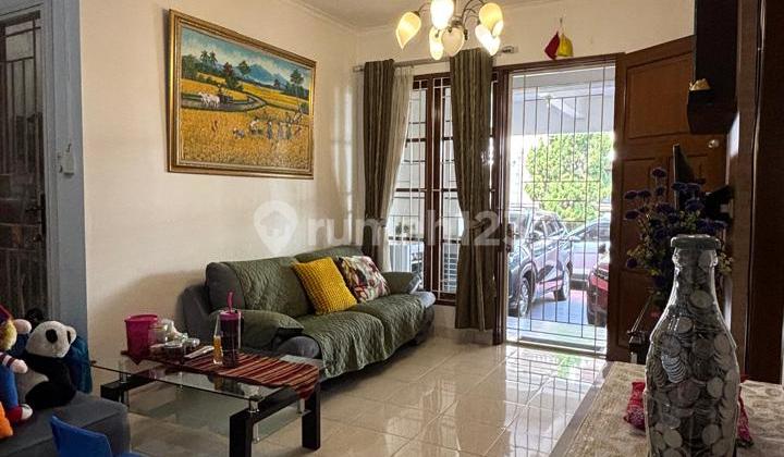 Beautiful Neat Good House Ready to Occupy For Quick Sale in Delatinos BSD (NV)