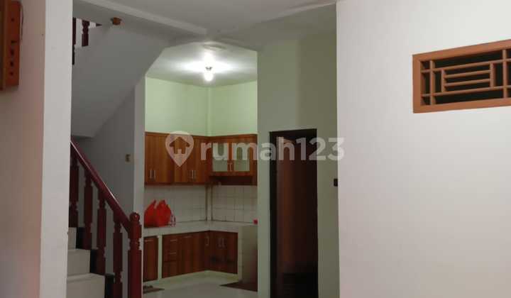 Disewakan.rumah Di Griyaloka Semi.furnish Bsd(.ani)