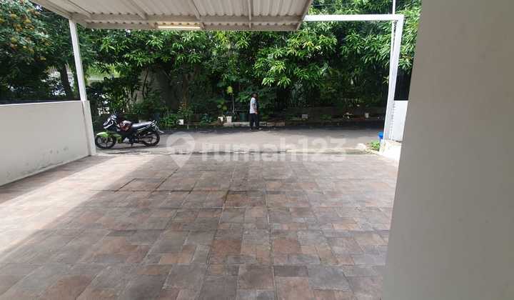 Rumah di Sewa 2 Lantai di Melati.mas( Rn) 2