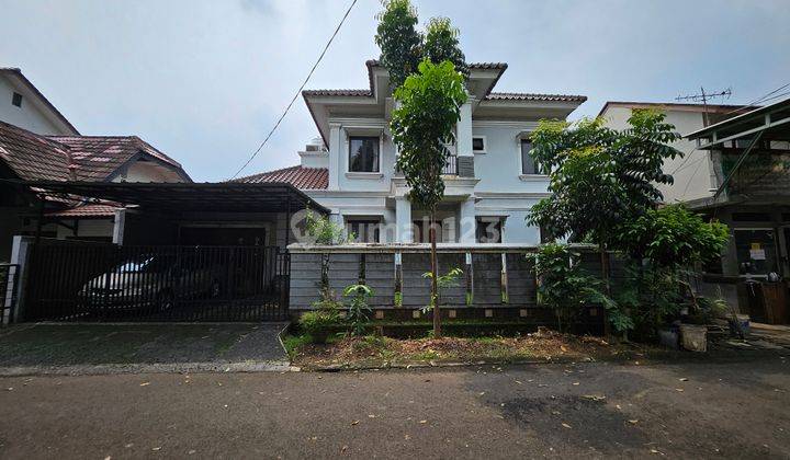 Rumah 2 Lantai di Griya Loka Bsd Serpong, Tangerang 1