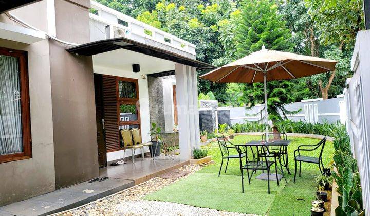 Dijual Cepat Rumah Hoek Harga Bu di Kencana Loka Bsd Serpong 2