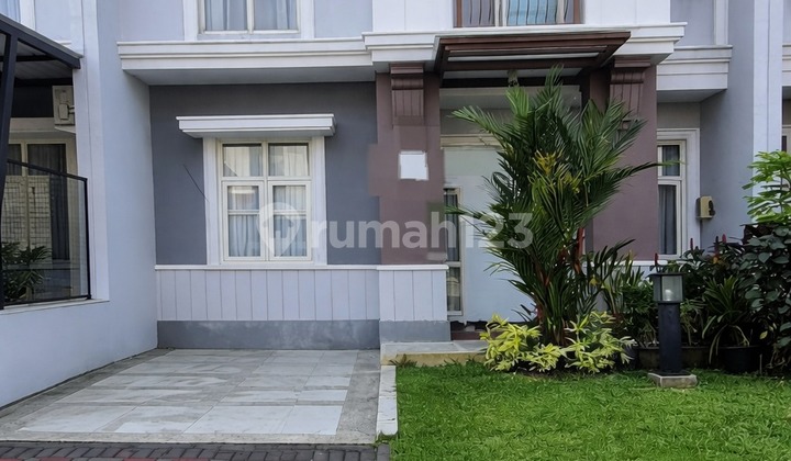 Dijual Rumah Cluster di Visana - The Savia BSD, Tangerang Selatan, Siap Huni 2