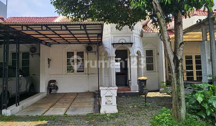 House for Rent Furnished Delatinos Bsd.