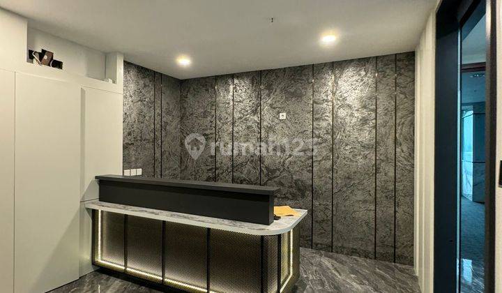 Disewakan Premium Office, di S Parman Jakarta Dengan Harga Terjangkau 2