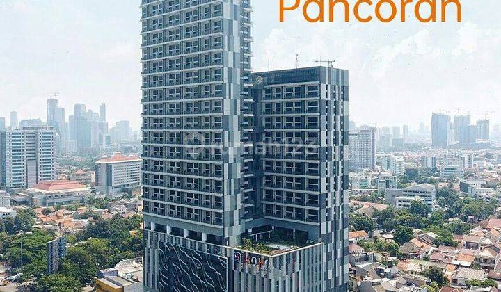 Kantor Disewakan di Soho Pancoran Tebet Jakarta Selatan Lokasi Strategis Harga Terbaik