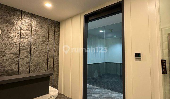 Disewakan Premium Office, di S Parman Jakarta Dengan Harga Terjangkau 1