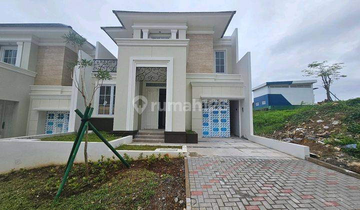 Rumah Mewah Free Ppn Siap Huni Di Sentul 1