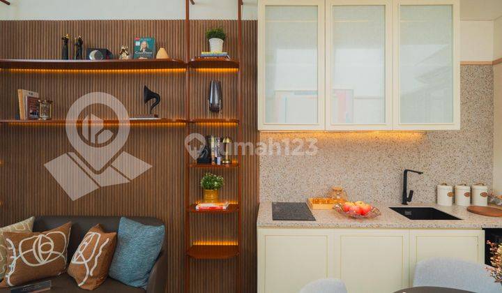 Rumah Baru Modern Harga 500 Jutaan di Gading Serpong 2