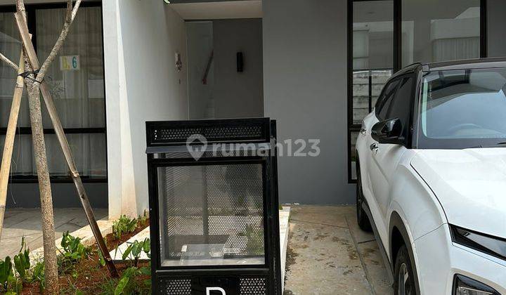 Rumah Second 2Lantai Siap Huni Dekat Serpong Bsd Tangerang 2