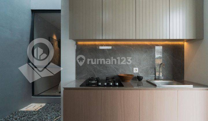 Rumah Mewah Premium 2 Lantai Selangkah Ke Bsd Tangerang 2