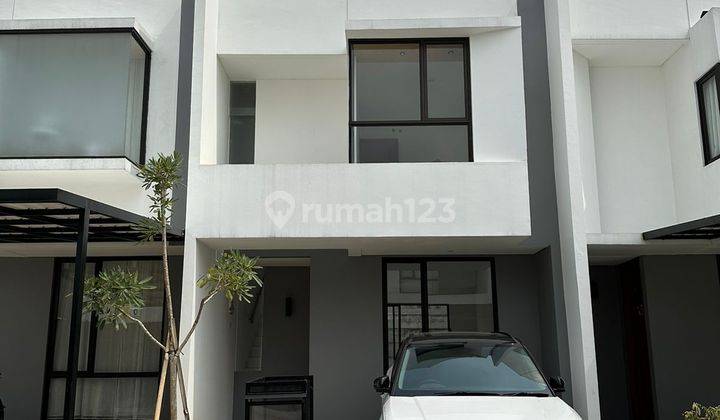 Rumah Second 2Lantai Siap Huni Dekat Serpong Bsd Tangerang 1