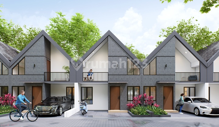 Rumah Paling Murah Dilegok Deket Tol Legok dan Stasiun Kereta 2