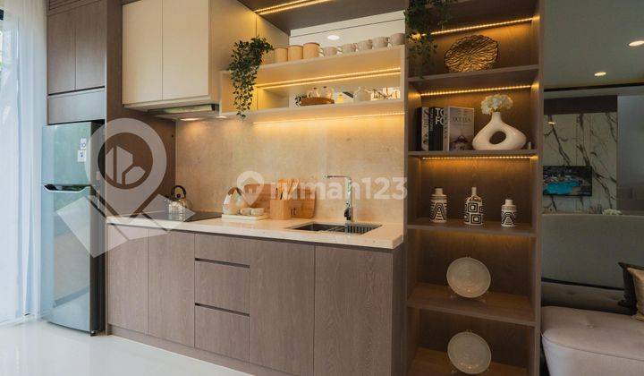 Rumah Baru 2 Lantai Modern Dekat Ke Kawasan Bsd 2