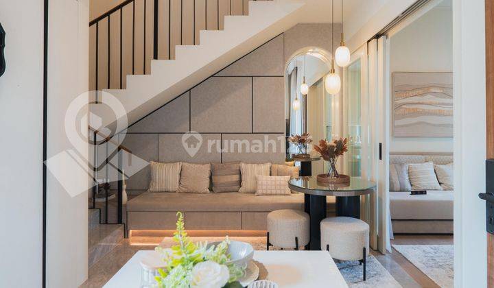 Rumah Baru 2 Lantai di Alam Sutera Ekslusif Laris Modern 2