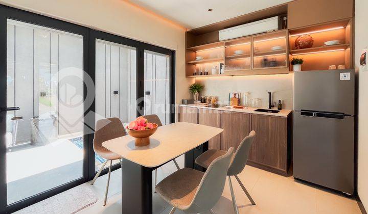 Rumah Baru 2 Lantai Modern Paling Laris Dekat Gading Serpong 2