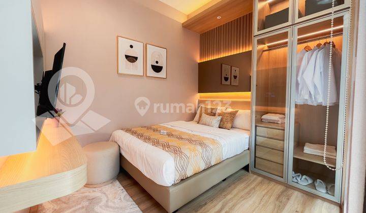 Rumah 2 Lantai Modern Minimalis Di Alam Sutera Dekat Toll Pinang