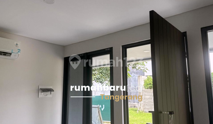 Harga Murah Rumah Baru 2 Lantai Semifurnish Kebayoran Bintaro Jaya 2