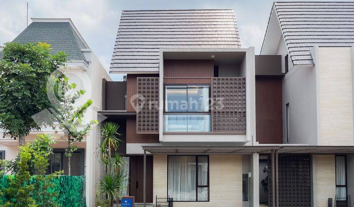 Rumah Minimalis 2 Lantai, Dekat Toll Bsd Pondok Indah 1