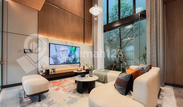 Lokasi Terbaik Rumah 3 Lantai The Spring Summarecon Serpong, Heron Cluster Ardea