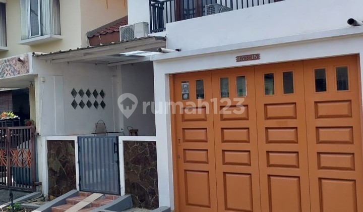 Jual Cepat Include AC dan Kitchen Set !! Rumah 2 Lantai Banjar Wijaya Dekat Kawasan Ruko Banjar Wijaya dan Pintu Tol Tangerang