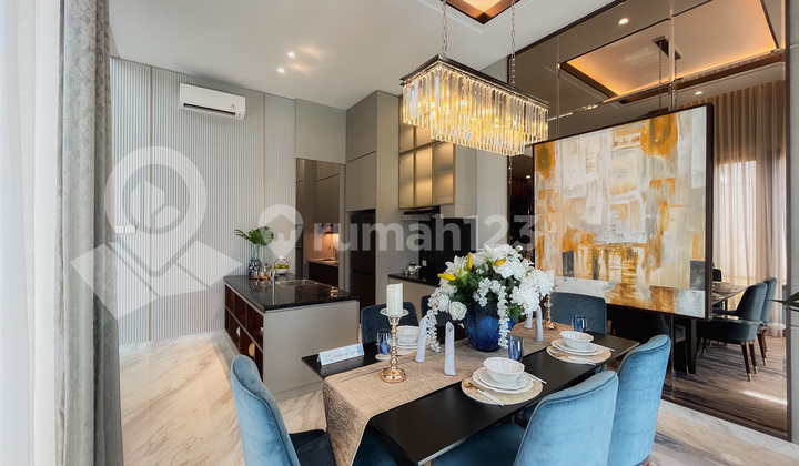 Elite Design Main Access BSD Gading Serpong, Houses in Matera Paramount