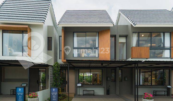 Rumah Minimalis Siap Huni 2 Lantai Tahun Ini Tanpa DP  1