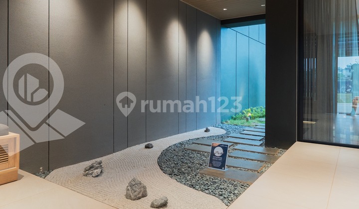 Hiera Wynyard 3-Story Smart Home in BSD City Concept 2