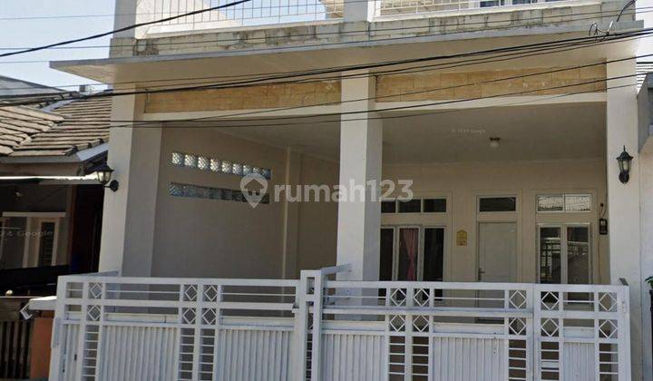 Dijual Cepat Rumah Siap Huni 2 Lantai Serpong Park Melati Mas 1