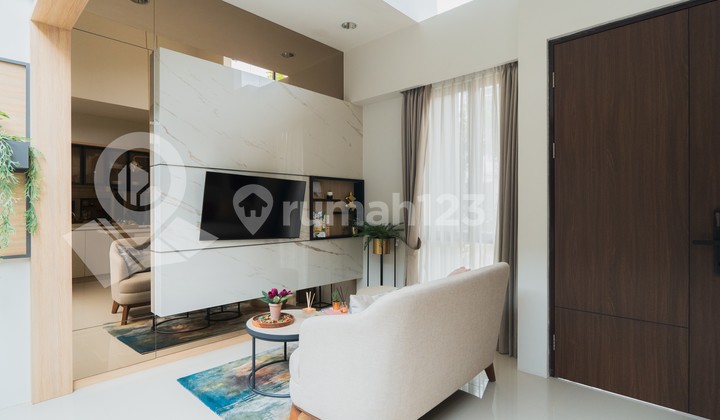 Ciputra Minimalist Cluster 300 Meters from BSD Intermoda KRL Station Ciputra Minimalist Cluster 300 Meters from BSD Intermoda KRL Station