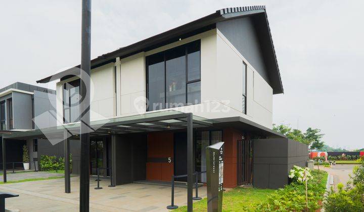 Rumah Minimalis 2 Lantai Gen Collection Dengan Resort like 1