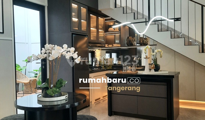 Lokasi Terbaik Dekat Pintu Toll Alam Sutera, Rumah 2 Lantai Rasuna Sutera Lokasi Terbaik Dekat Pintu Toll Alam Sutera, Rumah 2 Lantai Rasuna Sutera