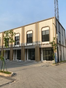 Disewakan Ruko Hook 2 Lantai, Lokasi Strategis di Il Lago Gading Serpong Disewakan Ruko Hook 2 Lantai, Lokasi Strategis di Il Lago Gading Serpong