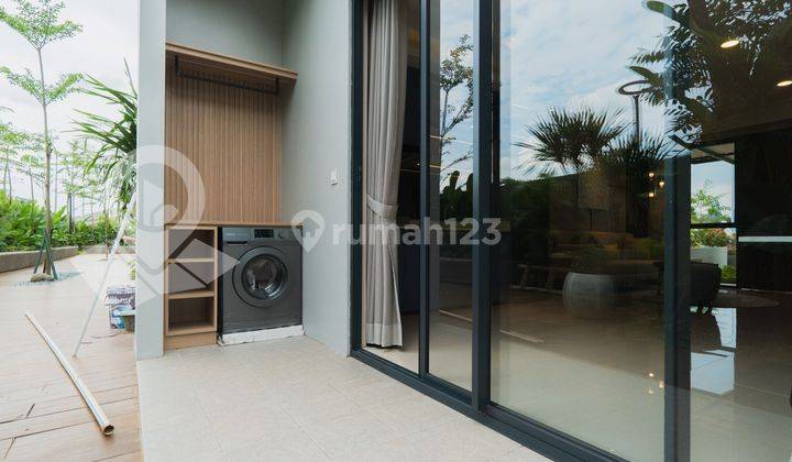 Rumah Smart Home 2 Lantai Kawasan Citra Garden Serpong 2