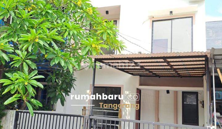 Dijual Rumah 2 Lantai di Serpong Park Dekat Pintu Toll Jelupang 1