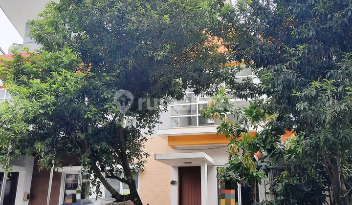 Jual Cepat Rumah Cluster Milano Village, Selangkah Dari Kawasan Maggiore & Mendrisio Gading Serpong. Dekat Maggiore Fresh Market