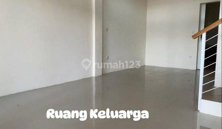 Dijual Cepat Rumah Siap Huni 2 Lantai Serpong Park Melati Mas 2