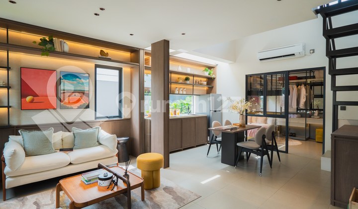 Modern Concept 2-Story House Suitable for Millennials and Gen Z, Location Near Karawaci 2