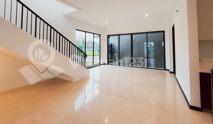 Ready to Occupy BSD Semi-Furnished Smart Home 2-Story Hiera Welton BSD