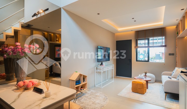 Cicilan 3Jtan Rumah 2 Lantai Park Serpong Lippo Karawaci 2