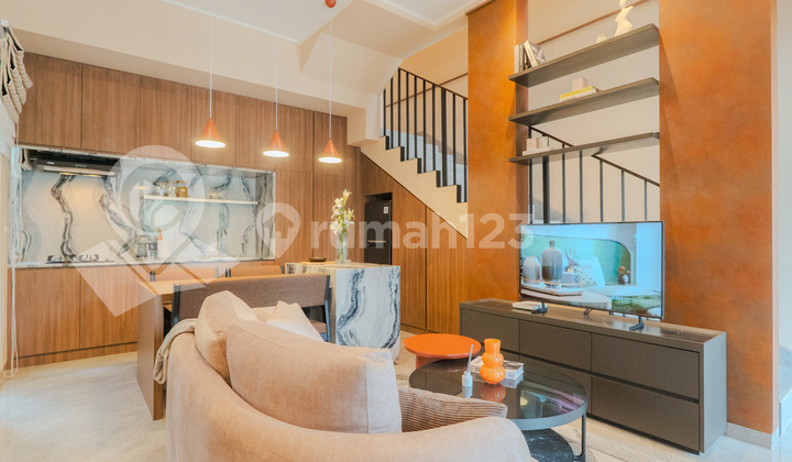 Terlaris Cluster Alam Sutera!! Lokasi Strategis Rumah 2 Lantai 750mtr dari Pintu Tol Pinang Alam Sutera, Cluster Vola Sutra Rasuna