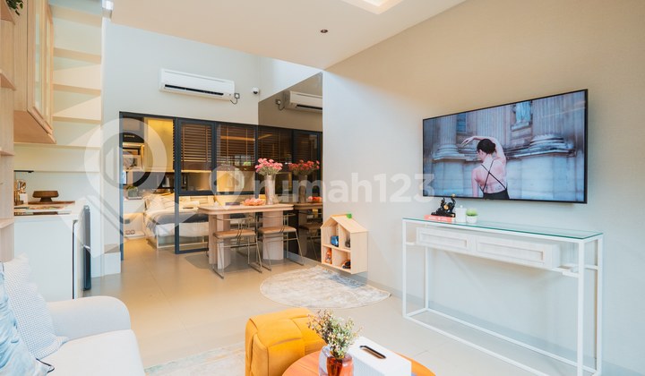 Cicilan 3Jtan Rumah 2 Lantai Park Serpong Lippo Karawaci 2