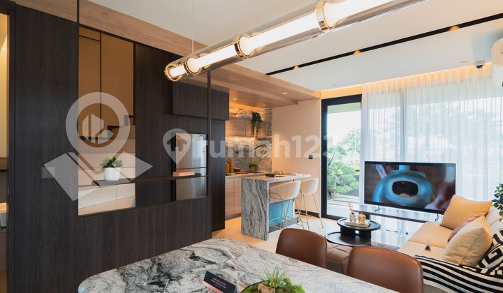 Rumah Millenial 2 Lantai Cicilan 5 Jutaan, Rumah Park Serpong Cendana Suite Lippo Karawaci 2