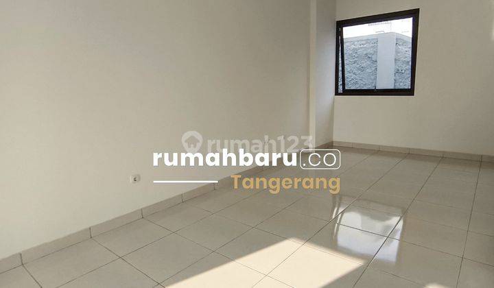 Ruko 3 Lantai Siap Pakai Strategis di Tengah Kawasan CBD BSD City 2