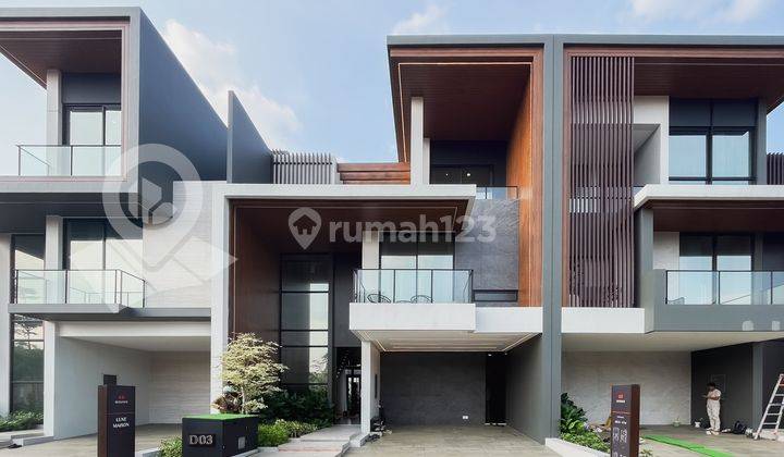 Rumah 2 Lantai Korean Style Shila Sawangan Lokasi Dekat Mall 1