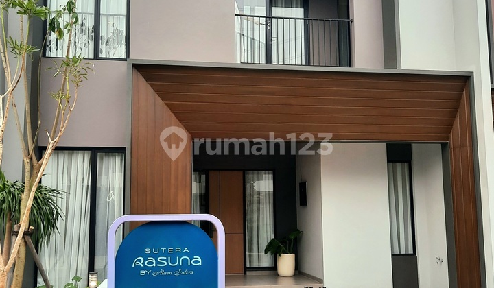 Lokasi Terbaik Dekat Pintu Toll Alam Sutera, Rumah 2 Lantai Rasuna Sutera Lokasi Terbaik Dekat Pintu Toll Alam Sutera, Rumah 2 Lantai Rasuna Sutera