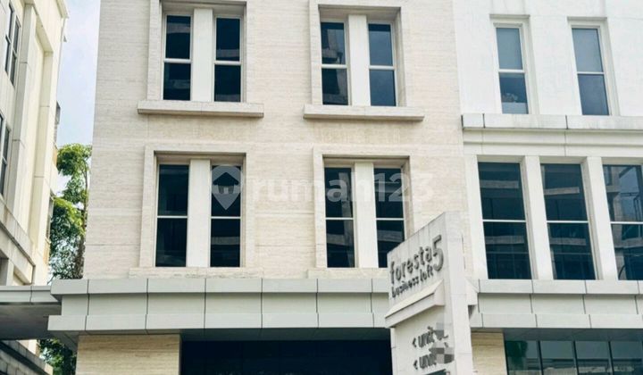 Sale !! Foresta Business Loft 6 Floors BSD City, Small Office BSD City Most Sought-After Office Location!!